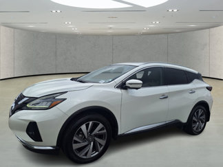 Used 2020 Nissan Murano SL w/ Moonroof Package image 1