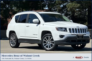 Used 2016 Jeep Compass High Altitude image 1