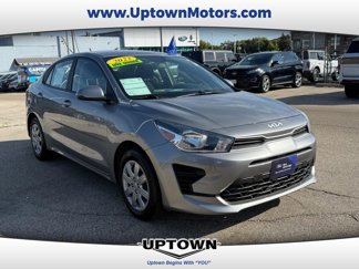 Used 2022 Kia Rio S video 1