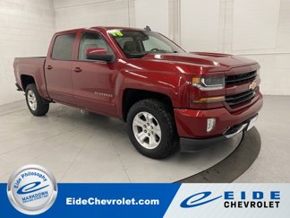 Used 2018 Chevrolet Silverado 1500 LT w/ All Star Edition image 1