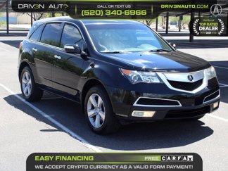 Used 2011 Acura MDX image 1