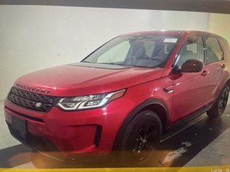 Used 2021 Land Rover Discovery Sport S image 1