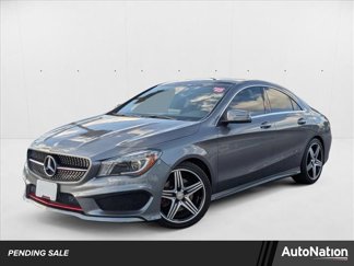 Used 2015 Mercedes-Benz CLA 250 image 1