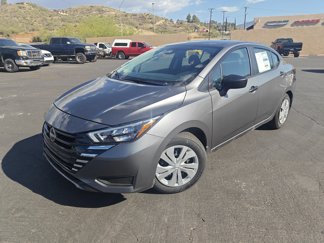 New 2025 Nissan Versa S w/ Trunk Package image 1