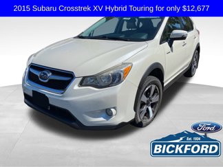 Used 2015 Subaru Crosstrek Touring image 1