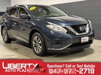Used 2015 Nissan Murano S w/ Navigation Package image 1