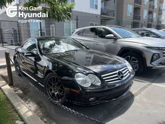 Used 2005 Mercedes-Benz SL 500 image 1