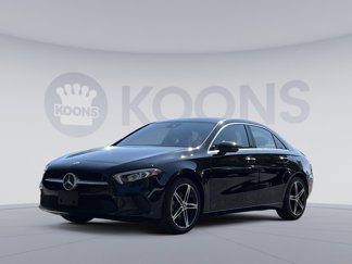 Used 2022 Mercedes-Benz A 220 4MATIC image 1