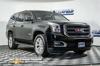 Used 2017 GMC Yukon SLE w/ SLE Value Package image 1