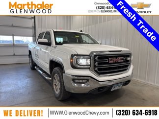 Used 2018 GMC Sierra 1500 SLE w/ SLE Value Package image 1