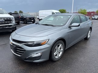 Used 2024 Chevrolet Malibu LT image 1