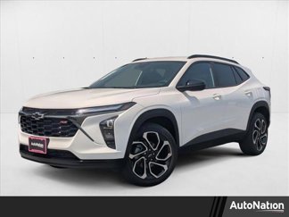 New 2025 Chevrolet Trax RS w/ Driver Confidence Package image 1