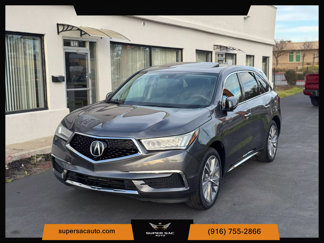 Used 2018 Acura MDX SH-AWD w/ Technology Package image 1