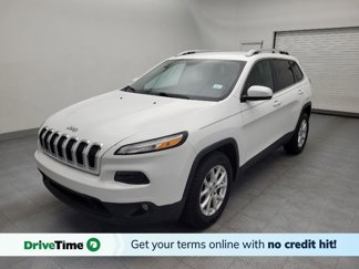 Used 2018 Jeep Cherokee Latitude Plus image 1