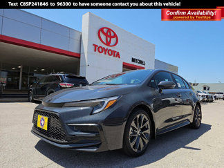 New 2025 Toyota Corolla SE image 1