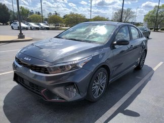 Used 2022 Kia Forte GT-Line w/ GT-Line Technology Package image 1