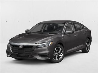 Used 2021 Honda Insight EX video 1