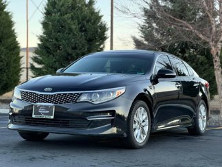 Used 2017 Kia Optima EX image 1