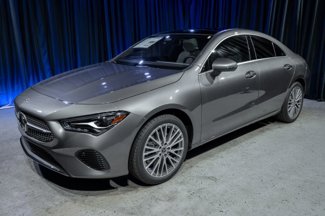 Certified 2025 Mercedes-Benz CLA 250 image 1
