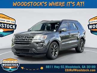 Used 2019 Ford Explorer XLT w/ Equipment Group 202A image 1