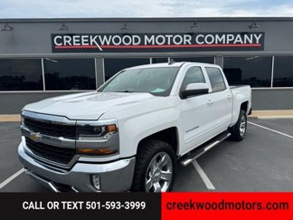 Used 2018 Chevrolet Silverado 1500 LT w/ LT Eassist Package image 1