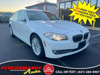 Used 2013 BMW 535i xDrive Sedan image 1