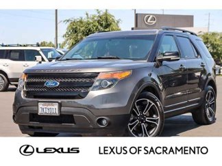 Used 2015 Ford Explorer Sport w/ Equipment Group 401A image 1