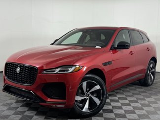 New 2026 Jaguar F-PACE R-Dynamic S image 1