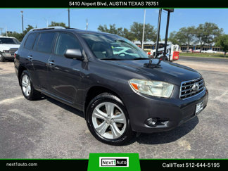 Used 2009 Toyota Highlander Limited image 1