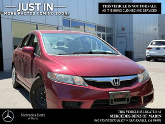 Used 2010 Honda Civic LX image 1