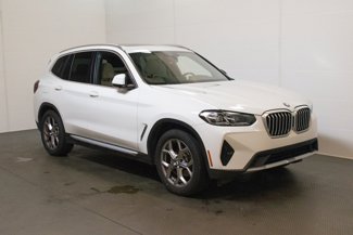 Certified 2022 BMW X3 xDrive30i w/ Premium Package 2 (ZPA) image 1