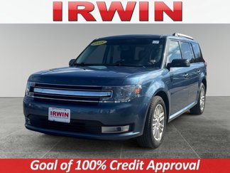 Used 2018 Ford Flex SEL w/ Equipment Group 202A image 1