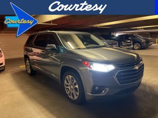 Used 2018 Chevrolet Traverse Premier w/ Driver Confidence II Package image 1