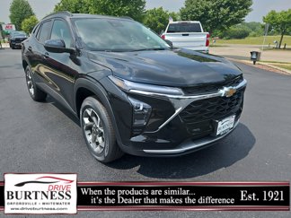 New 2025 Chevrolet Trax LT w/ Driver Confidence Package image 1