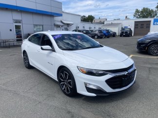 Used 2025 Chevrolet Malibu RS image 1