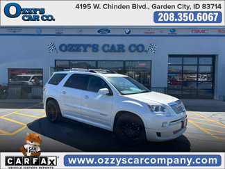 Used 2012 GMC Acadia Denali image 1