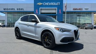 Used 2020 Alfa Romeo Stelvio Sport w/ Quick Order Package 22K Sport image 1