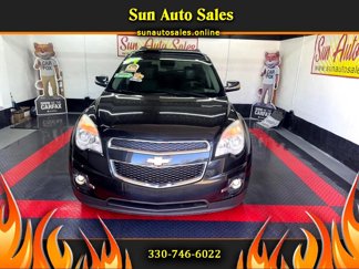 Used 2014 Chevrolet Equinox LT image 1