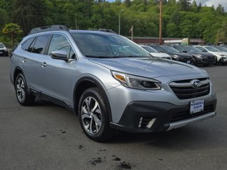 Used 2021 Subaru Outback Limited XT w/ Popular Package #2 image 1