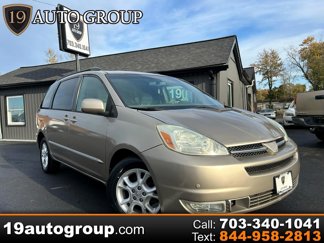 Used 2004 Toyota Sienna XLE image 1
