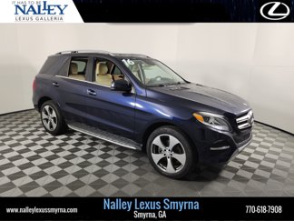 Used 2016 Mercedes-Benz GLE 350 image 1