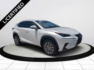 Certified 2021 Lexus NX 300 FWD w/ Accessory Package 2 image 1