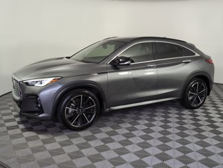 Used 2022 INFINITI QX55 Luxe w/ Cargo Package image 1
