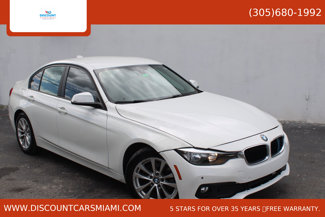 Used 2017 BMW 320i Sedan image 1