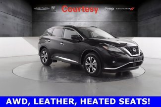 Used 2023 Nissan Murano SV image 1