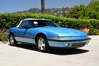 Used 1990 Buick Reatta Convertible image 1