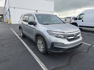 Used 2019 Honda Pilot LX image 1