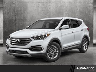 Used 2017 Hyundai Santa Fe Sport w/ 2.4L Tech Package 04 image 1
