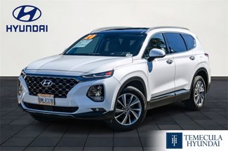 Certified 2020 Hyundai Santa Fe Limited image 1