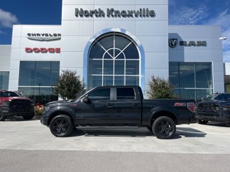 Used 2013 Ford F150 FX4 w/ Luxury Equipment Group video 2